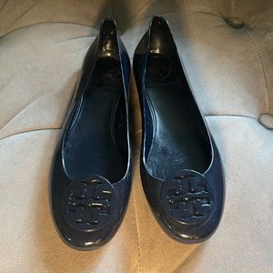 Tory Burch Jelly Ballerina Flats